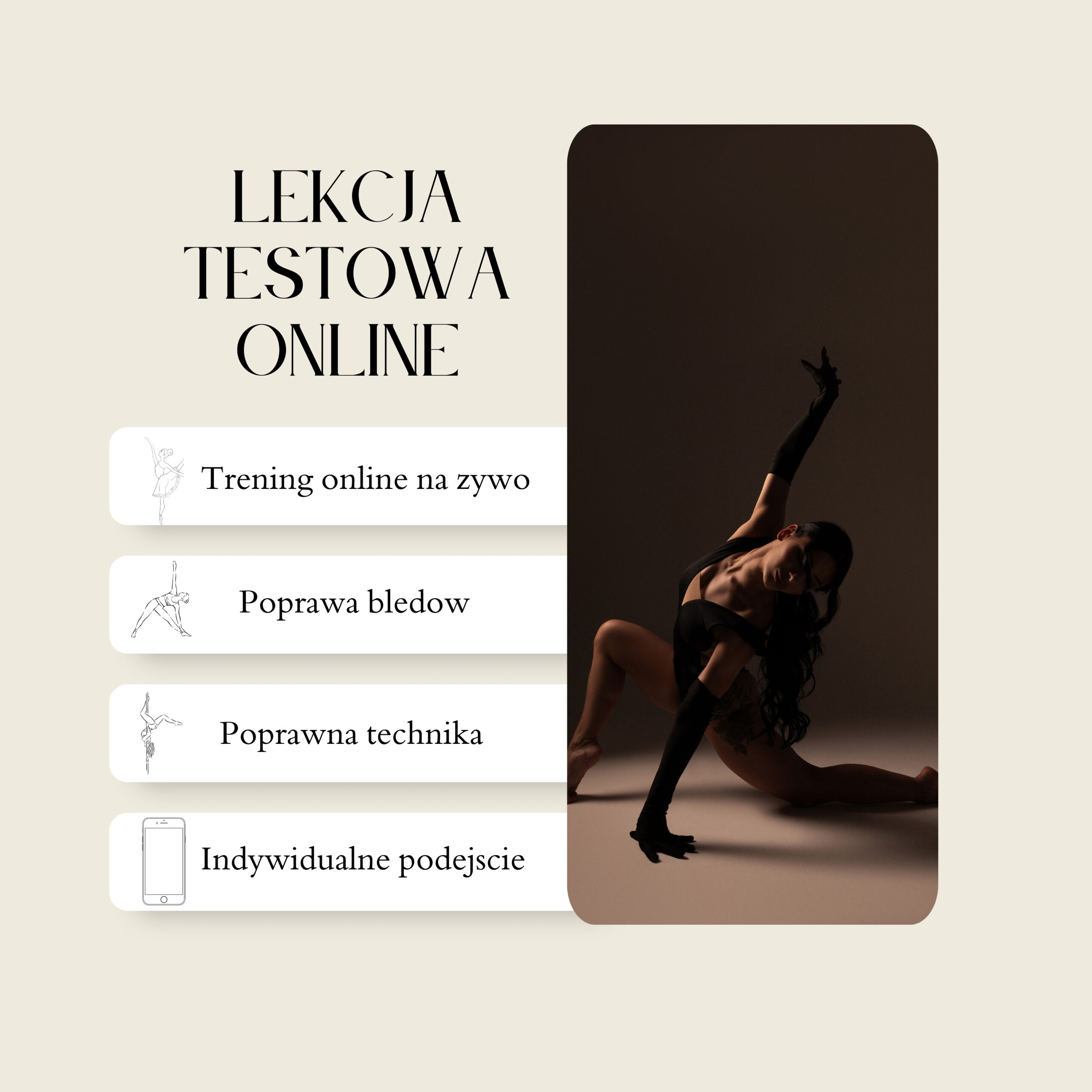 Beige Modern Skincare Beauty Product Features Instagram Post (5)